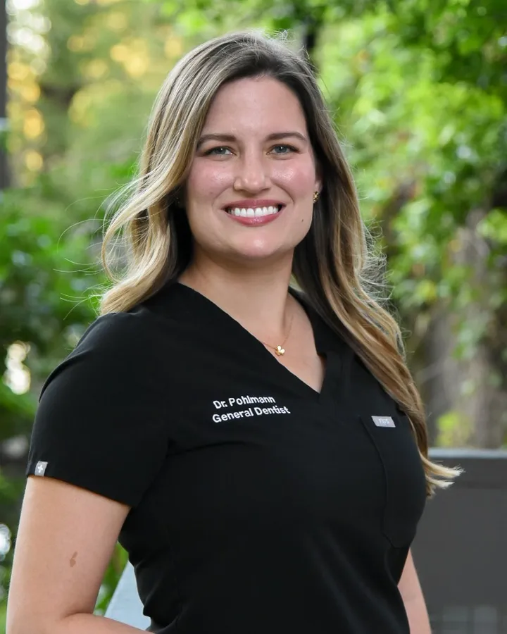 Portrait of Dr. Elizabeth Pohlmann